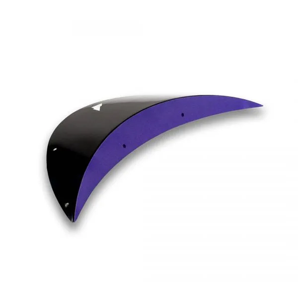 Basic Crescent 60 900mm - Black Ice