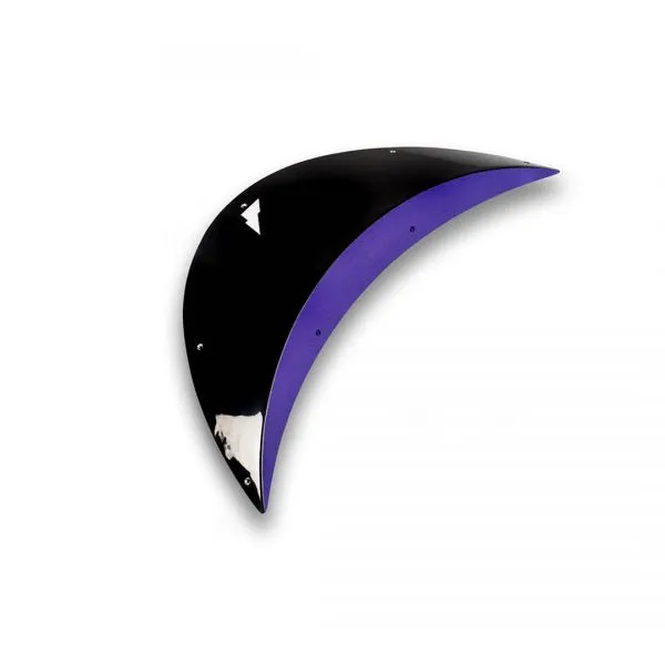 Basic Crescent 60 900mm - Black Ice