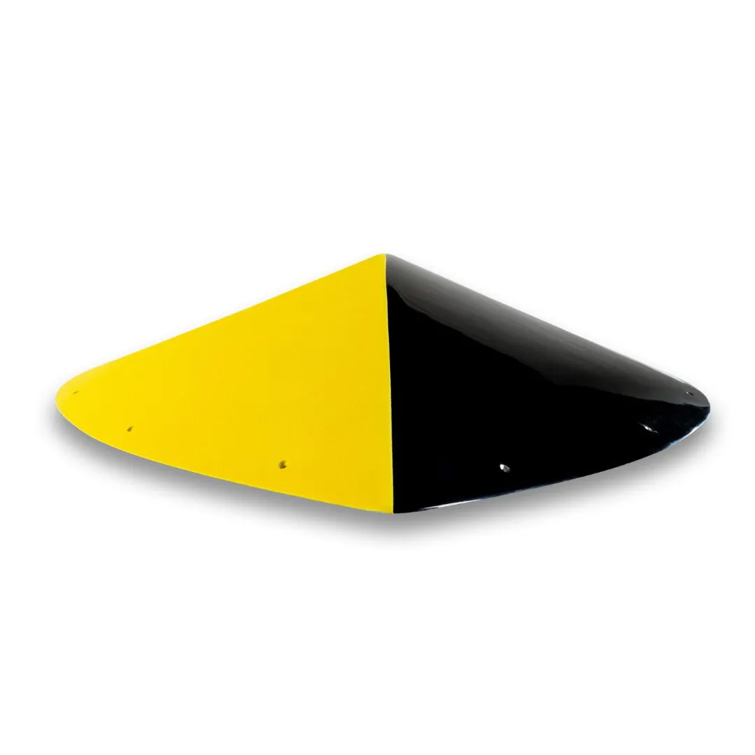 Basic Ellipse 46 1200mm - Black Ice