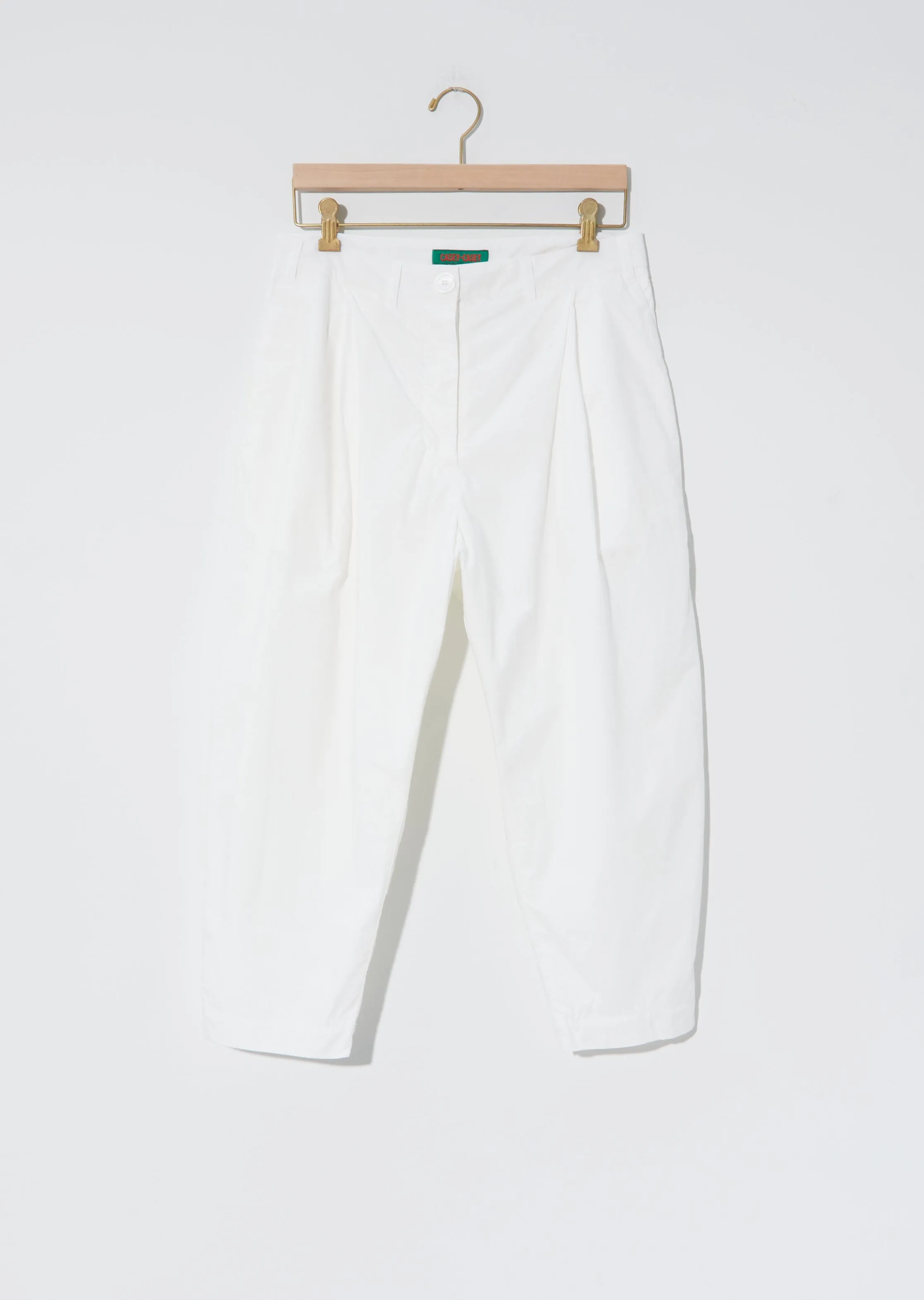 Basic F Paper Pant