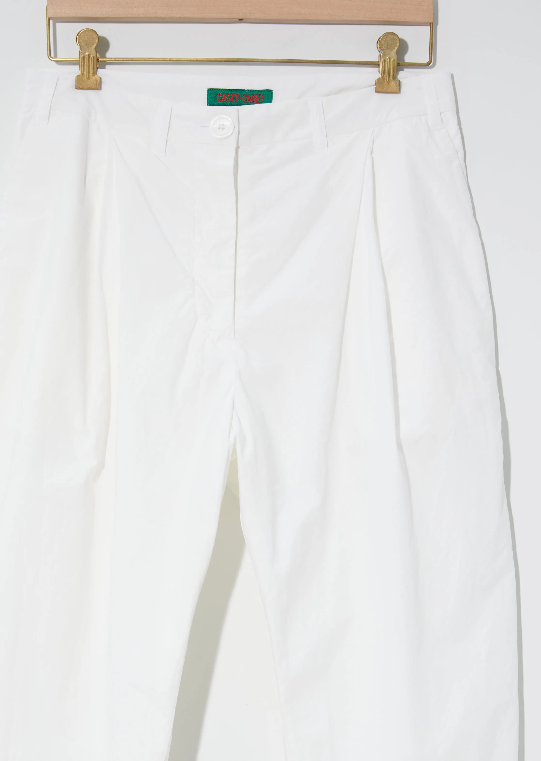 Basic F Paper Pant
