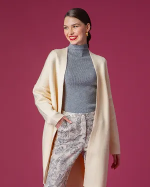 Basic Ribbed Sweater (Multiple Colors)