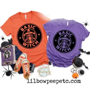 Basic Witch
