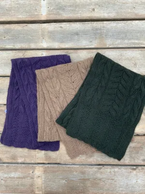 Basil Scarf