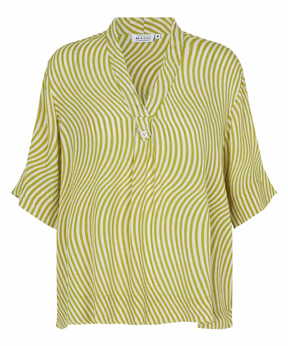 Batia Short Sleeve Top