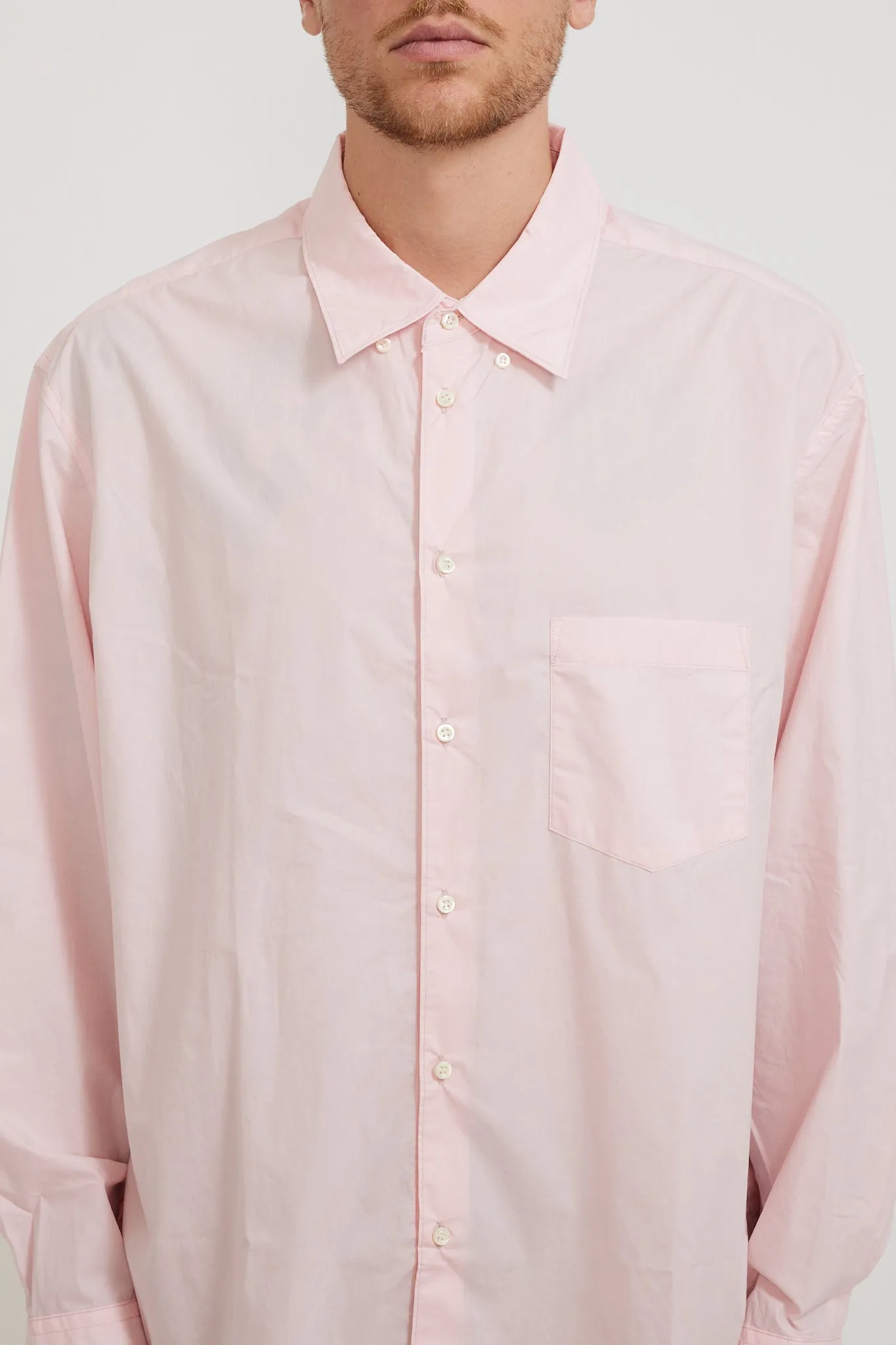 B.D Comfortable Shirt Pink