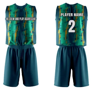 Be Calm And Play Aggressive | Next Print Customized T-Shirt