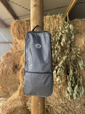 Beads of Courage Bridle Bag