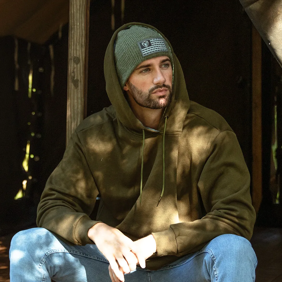 Beanie   2 Fleece Face Shields®