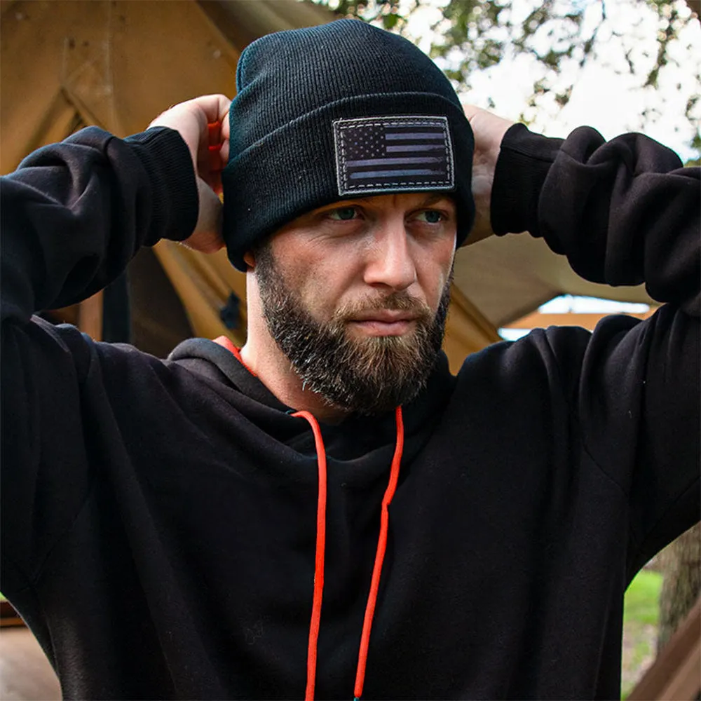 Beanie   2 Fleece Face Shields®