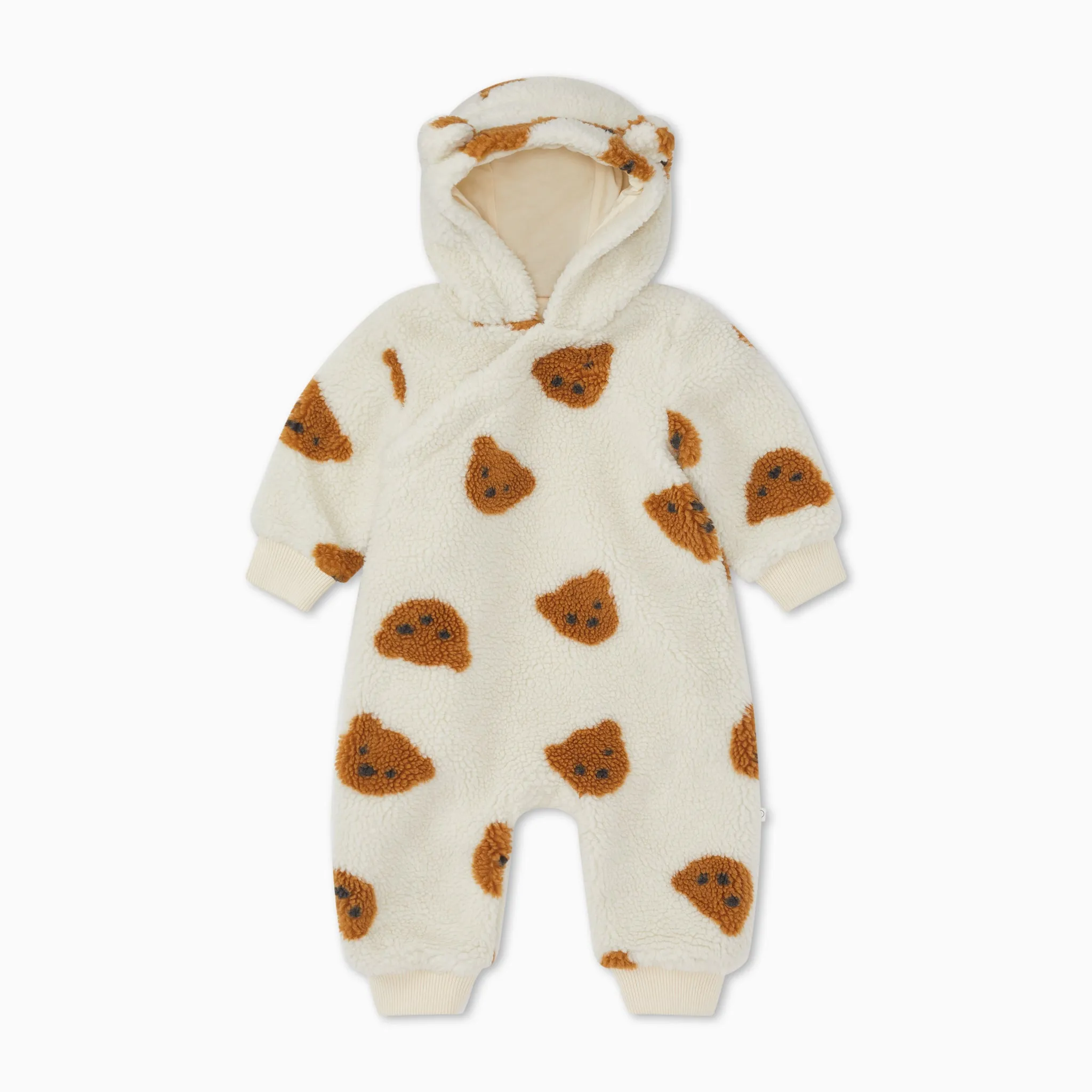 Bear Teddy Pramsuit