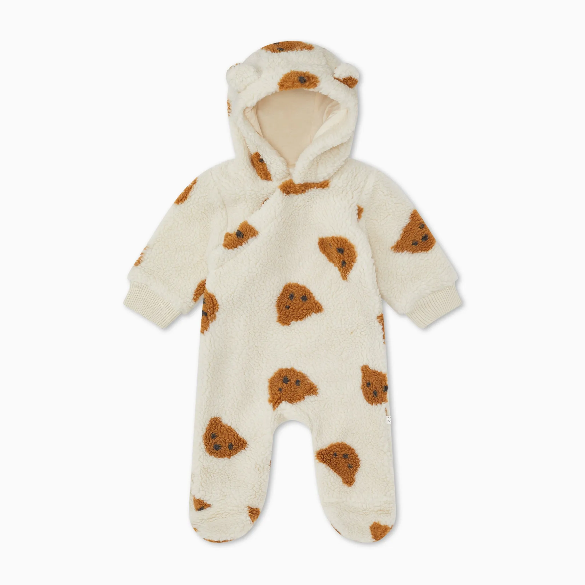 Bear Teddy Pramsuit