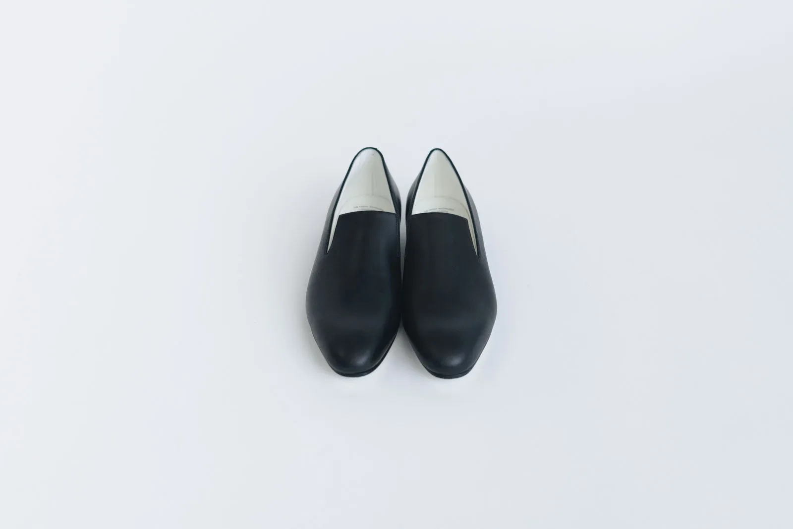 BEAUTIFUL SHOES VAMP ブラック