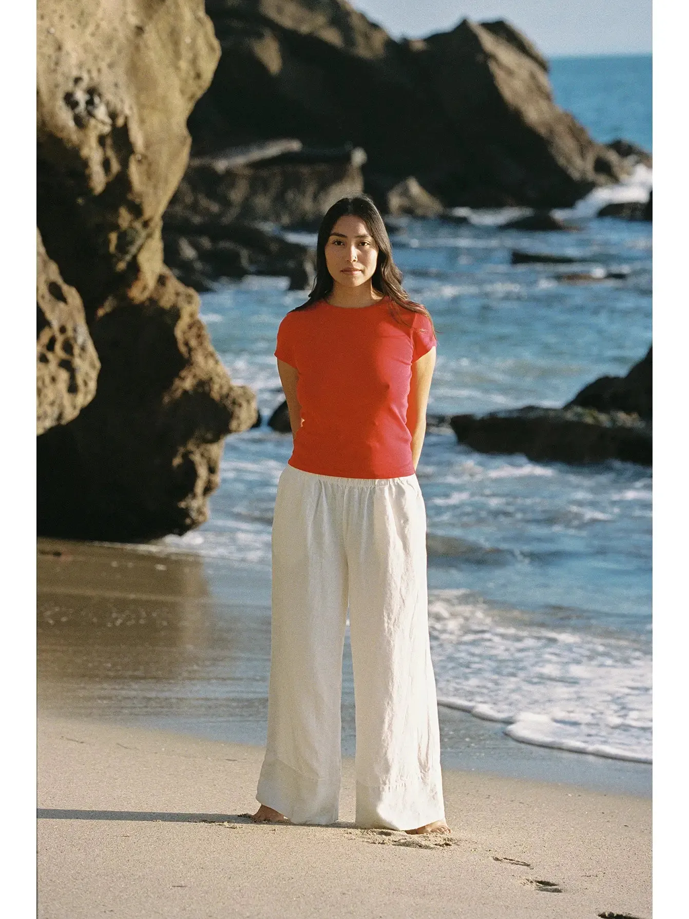 Bebe Organic Tee