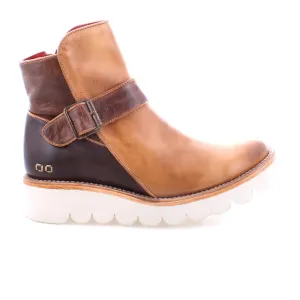 Bed Stu Nudge II Ankle Boot (Women) - Cold Brew Rustic