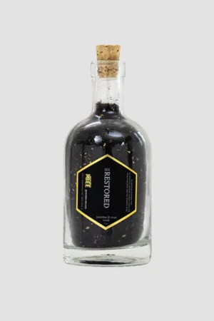 BEE RESTORED SOAKING SALT BOTTLE