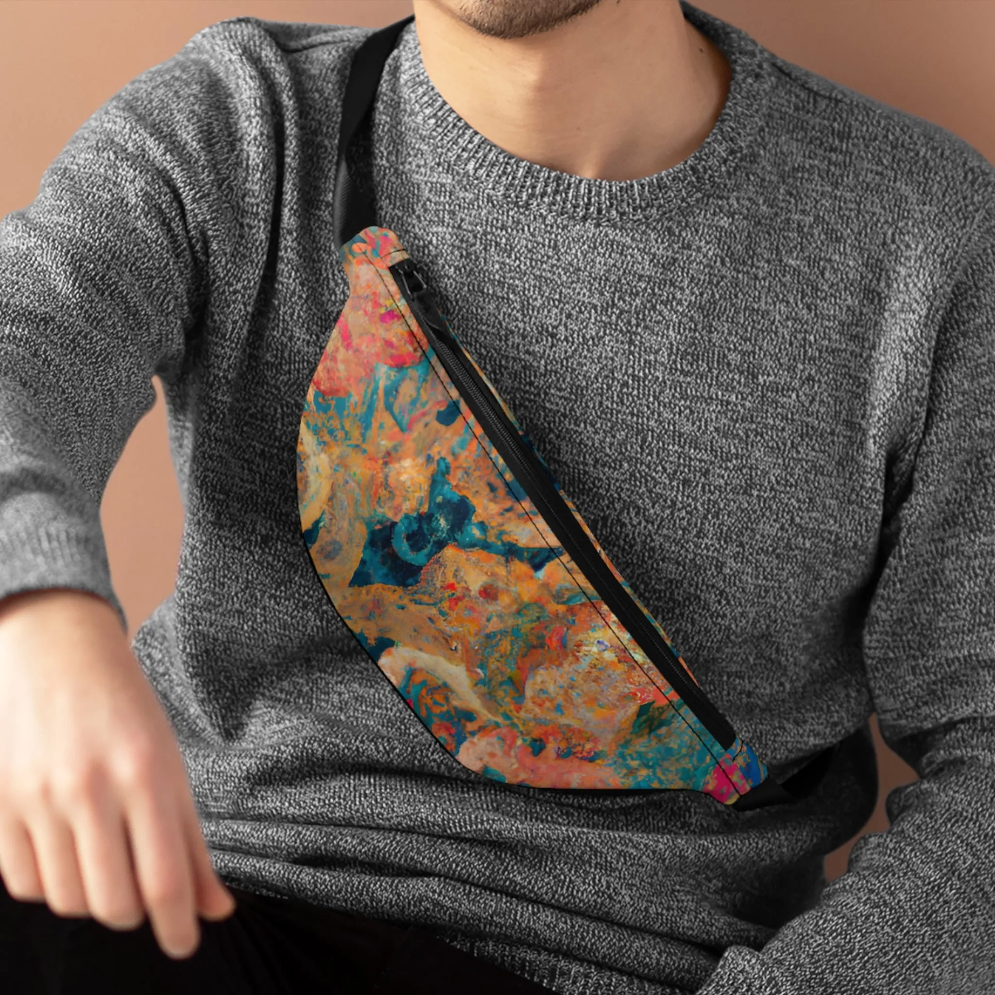BeeDazzle - LGBTQ  Fanny Pack Belt Bag