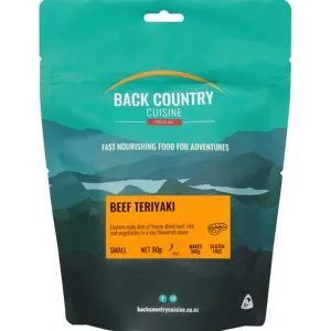 Beef Teriyaki