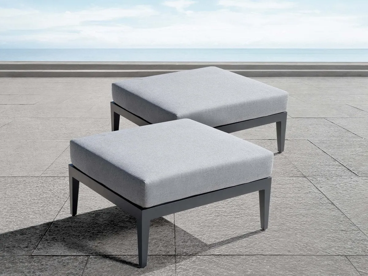 Belamar Ottoman (2-Pack)