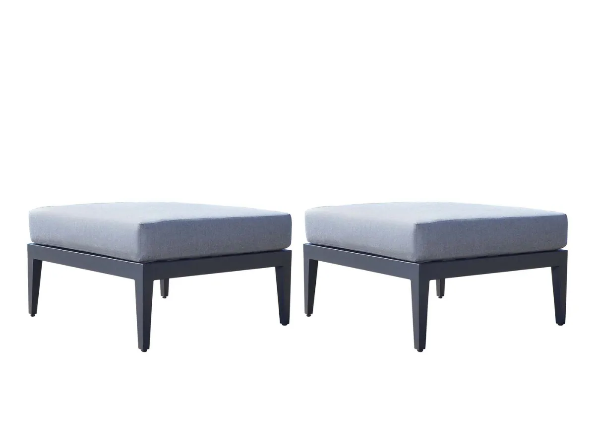Belamar Ottoman (2-Pack)