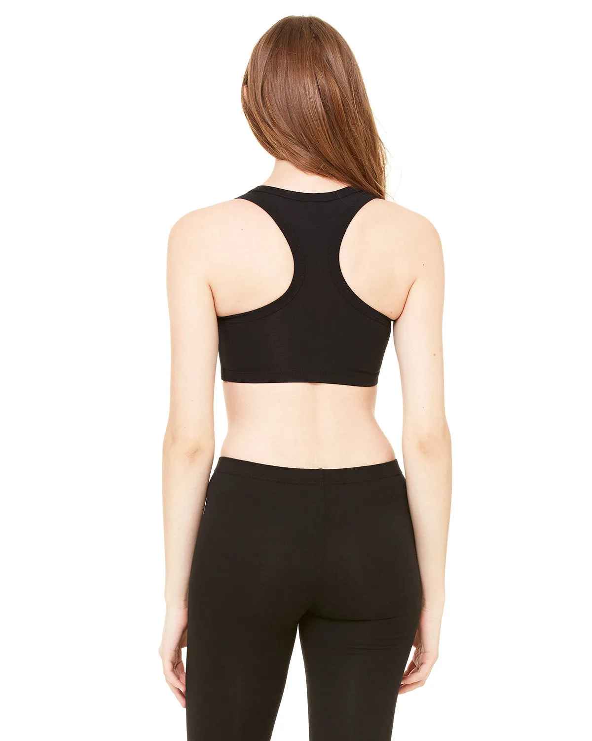 Bella   Canvas 970 Ladies' Nylon/Spandex Sports Bra