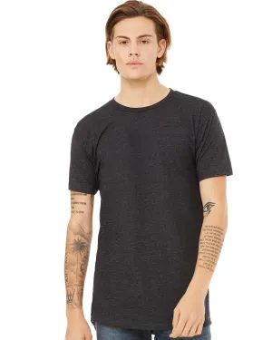 BELLA   CANVAS Men's Long Body Urban Tee