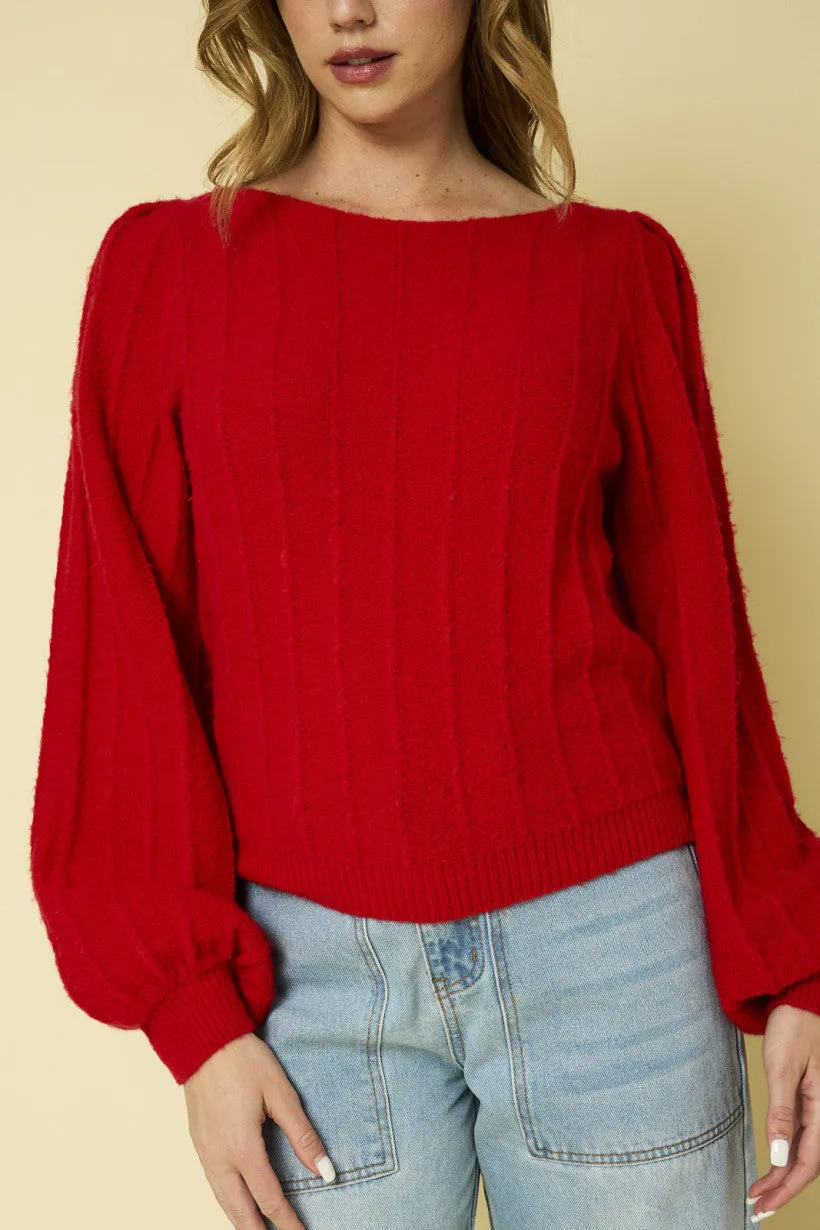Bella Sweater