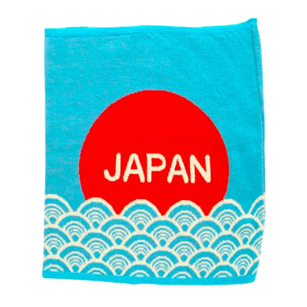 Belly/Neck Warmer L - Mt. Fuji