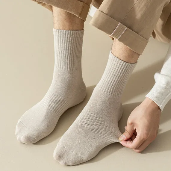 Belted Mid-Tube Socks for men- king Stone Brothers and Co™️