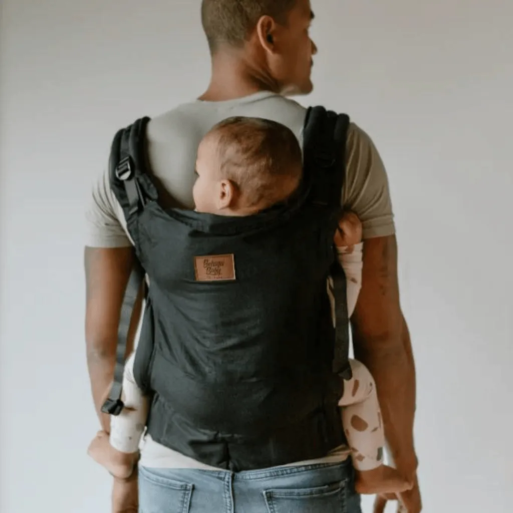 Beluga Baby Buckle