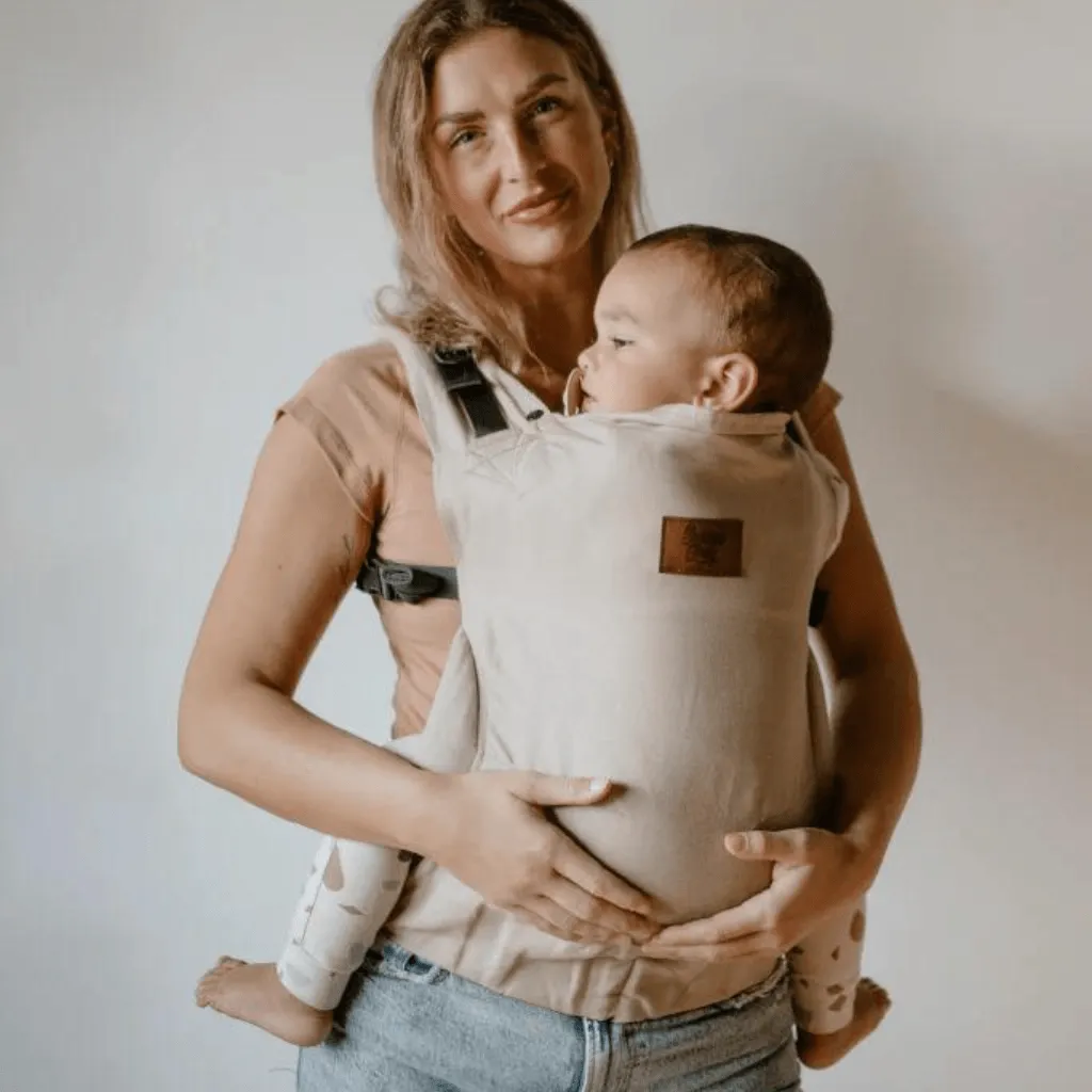 Beluga Baby Buckle
