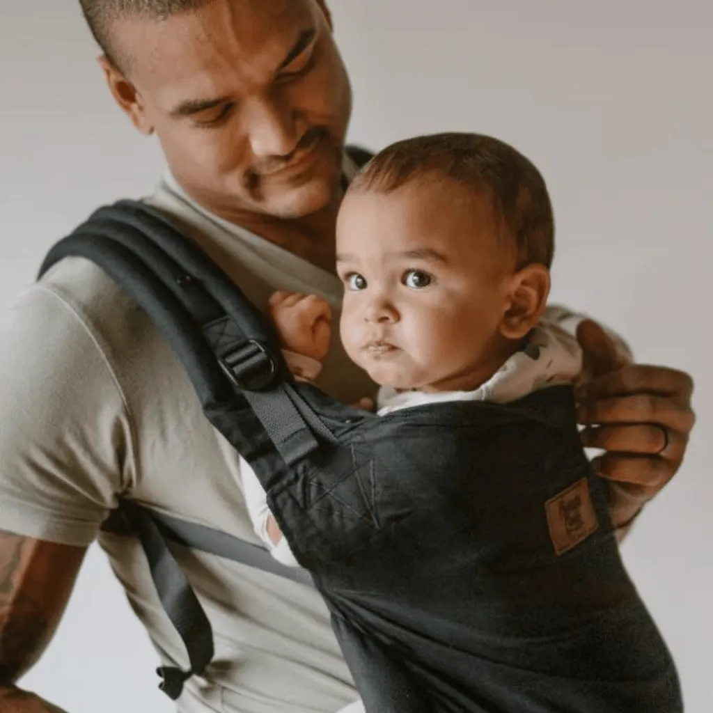Beluga Baby Buckle