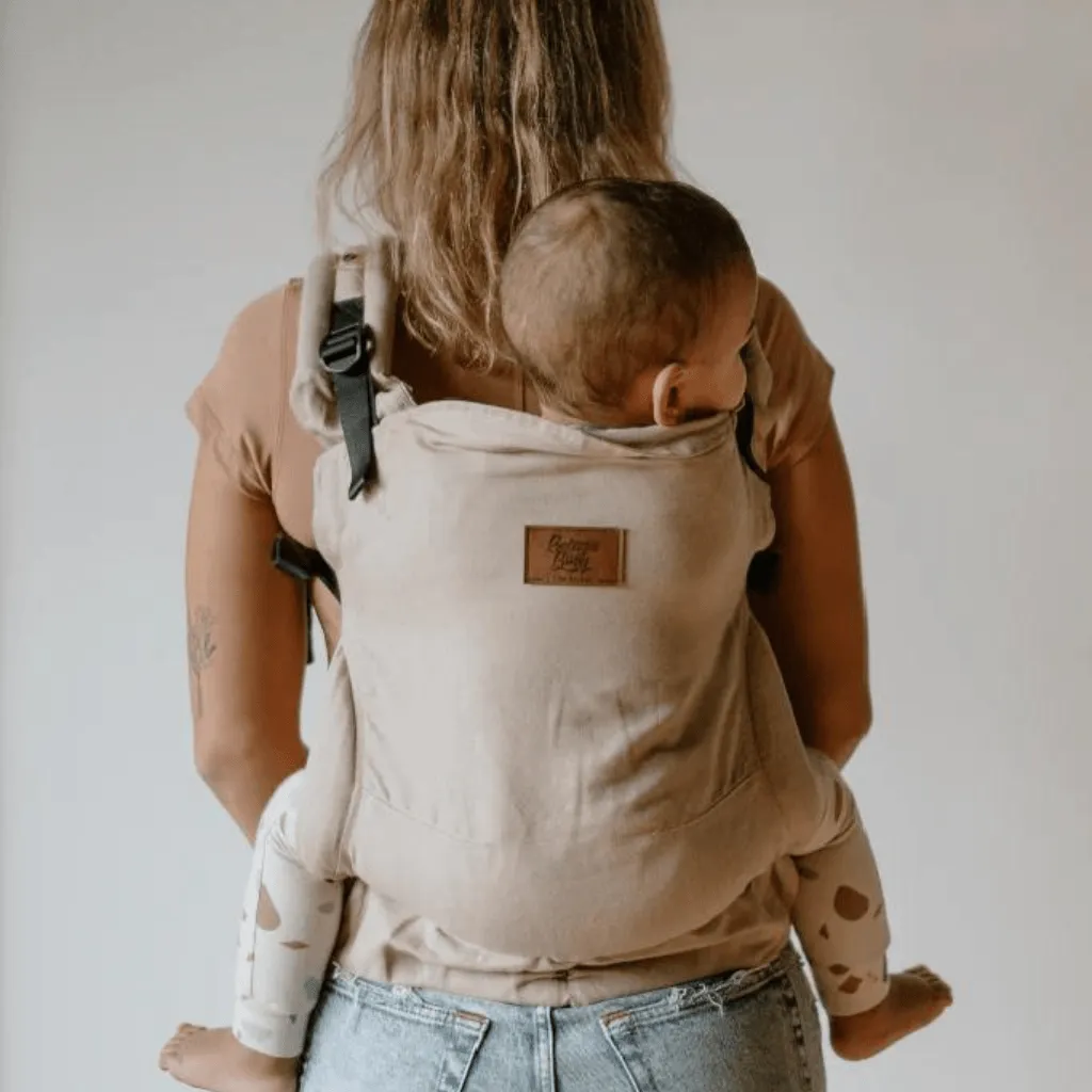 Beluga Baby Buckle