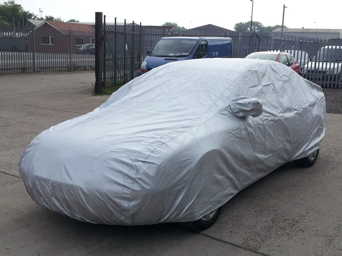 Bentley Continental Flying Spur 2005-2013 SummerPRO Car Cover