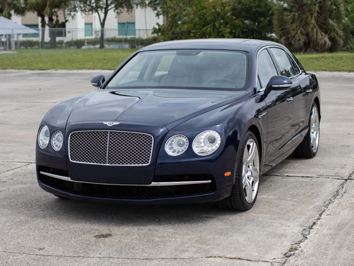 Bentley Continental Flying Spur 2005-2013 SummerPRO Car Cover