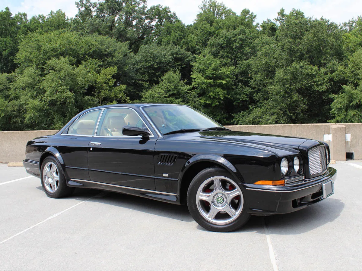 Bentley Continental R 1991 - 2003 DustPRO Indoor Car Cover