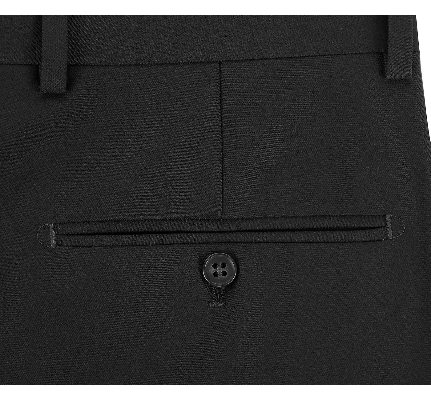 Berk's Prestige Suit Black