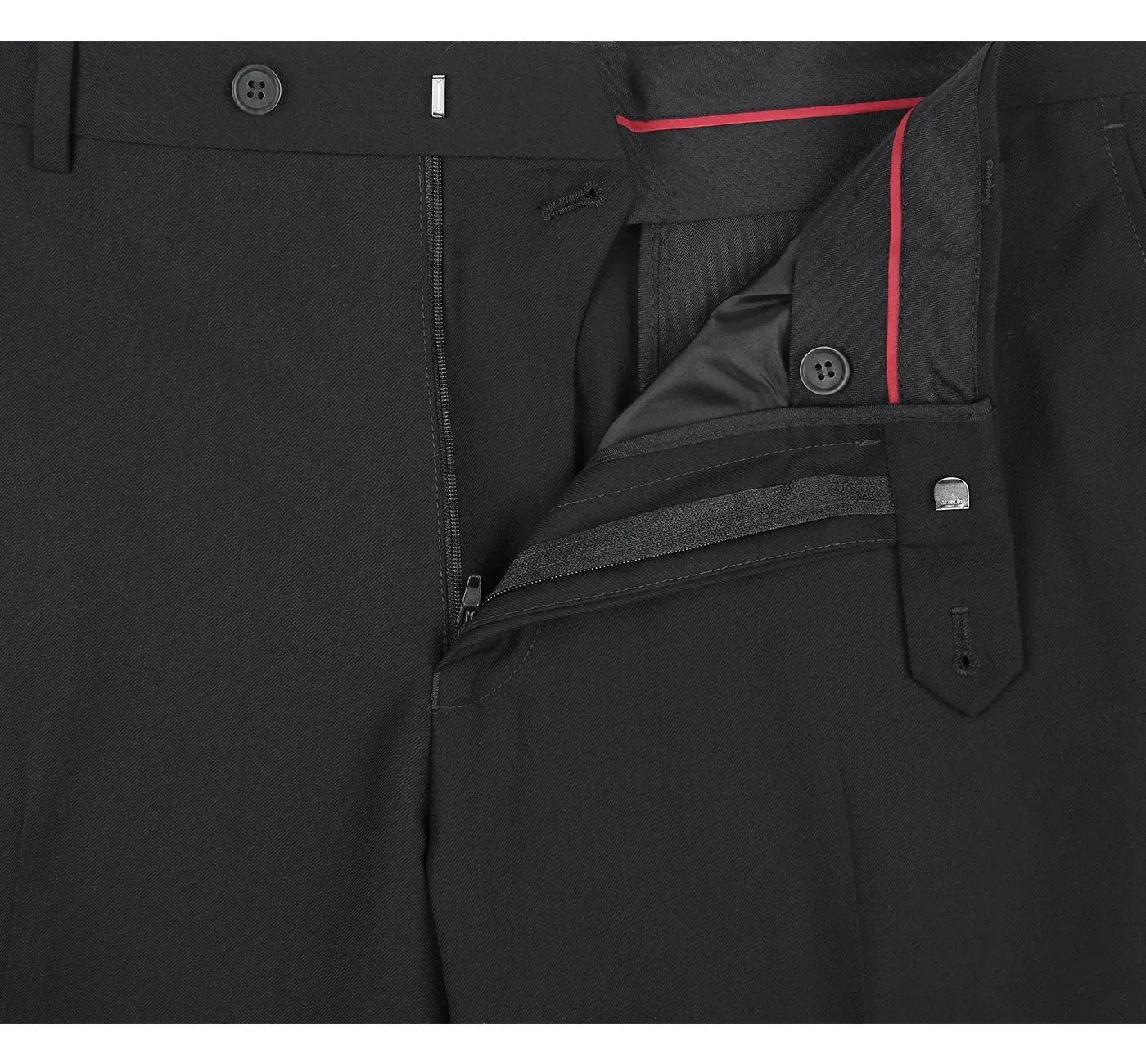 Berk's Prestige Suit Black