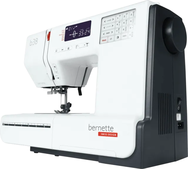 bernette b38 Sewing Machine