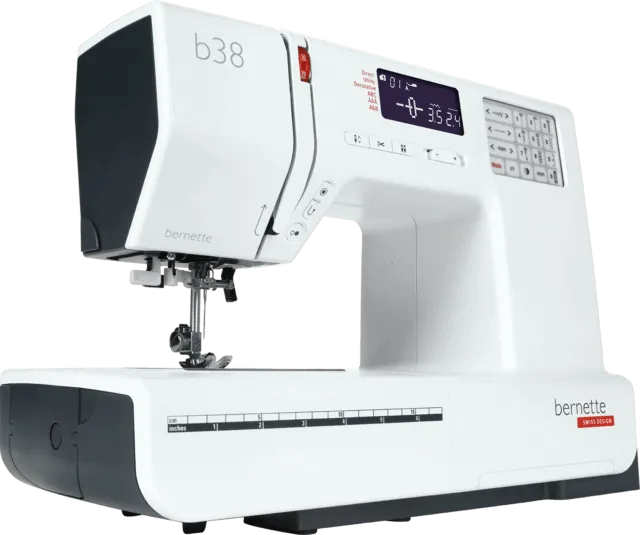 bernette b38 Sewing Machine