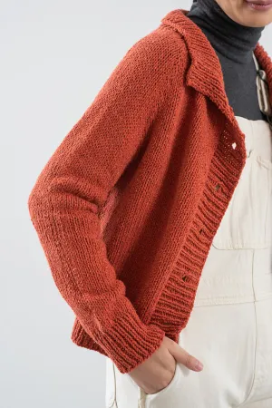 Berroco Fall Collection 2022 Patterns - Valeria Cardigan -PDF Download