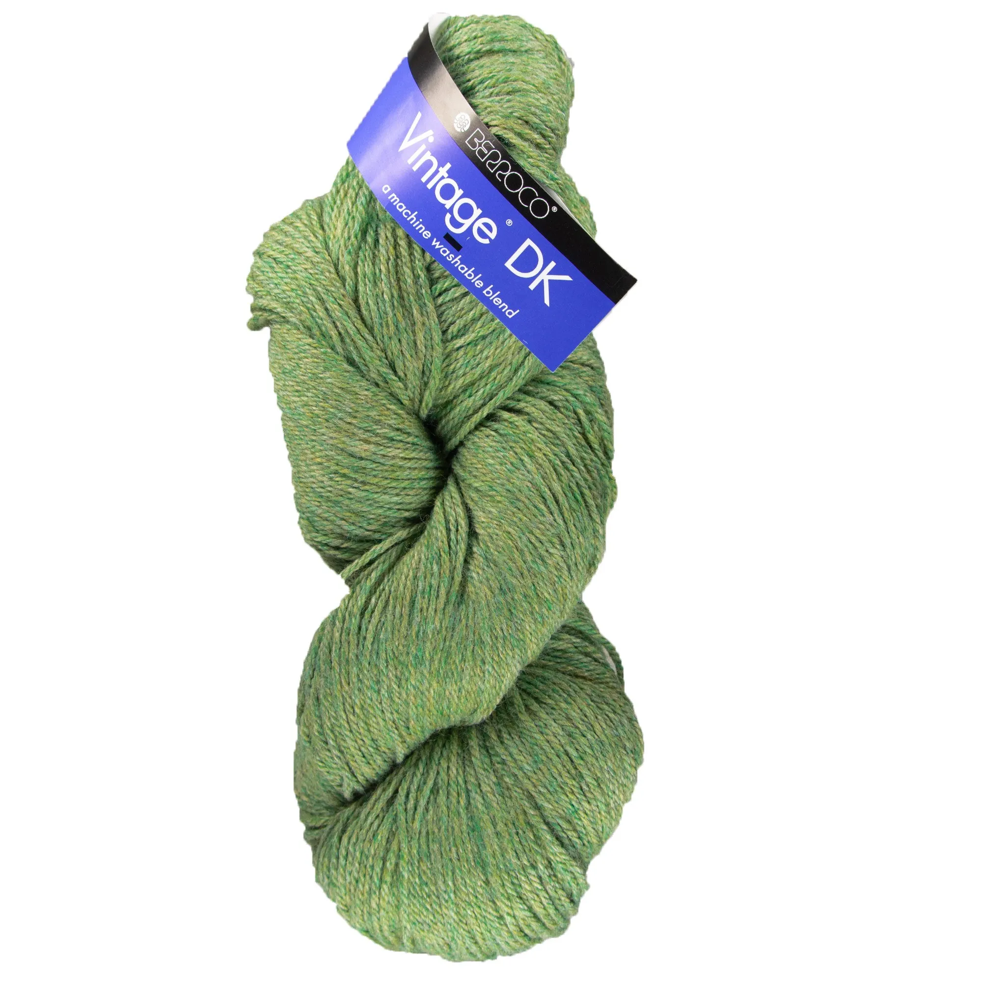 Berroco Vintage DK Yarn - 21195 Okra