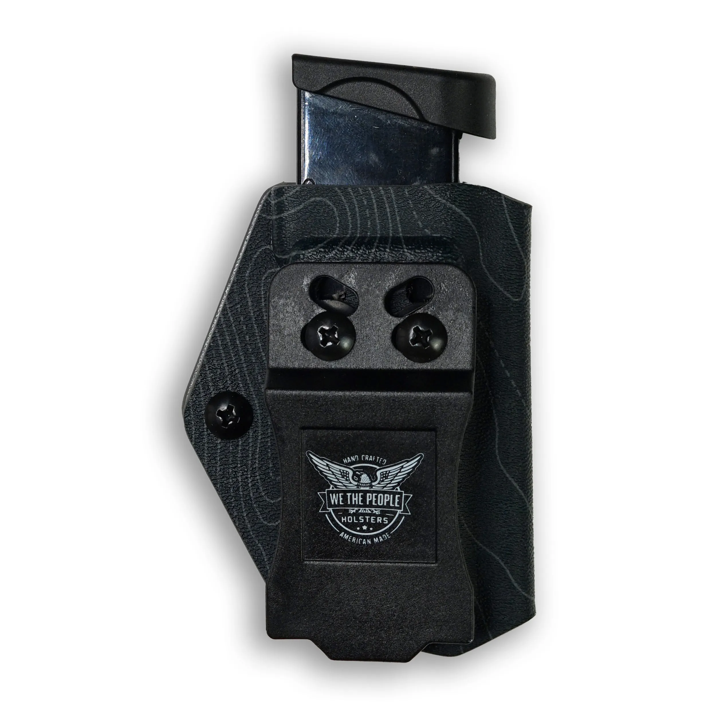 Bersa BP9CC Kydex Concealed Carry IWB Magazine Carrier / Holster