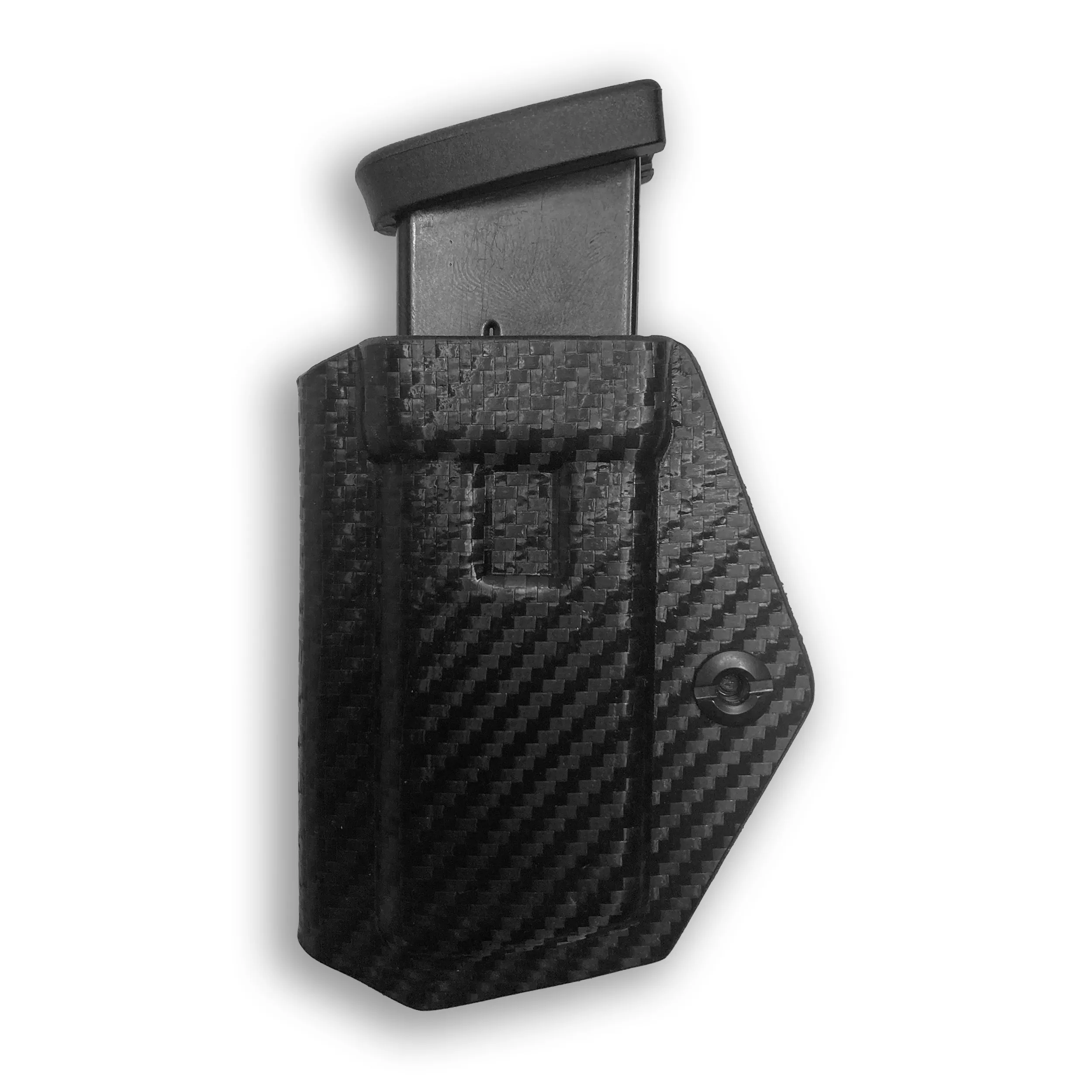 Bersa BP9CC Kydex Concealed Carry IWB Magazine Carrier / Holster