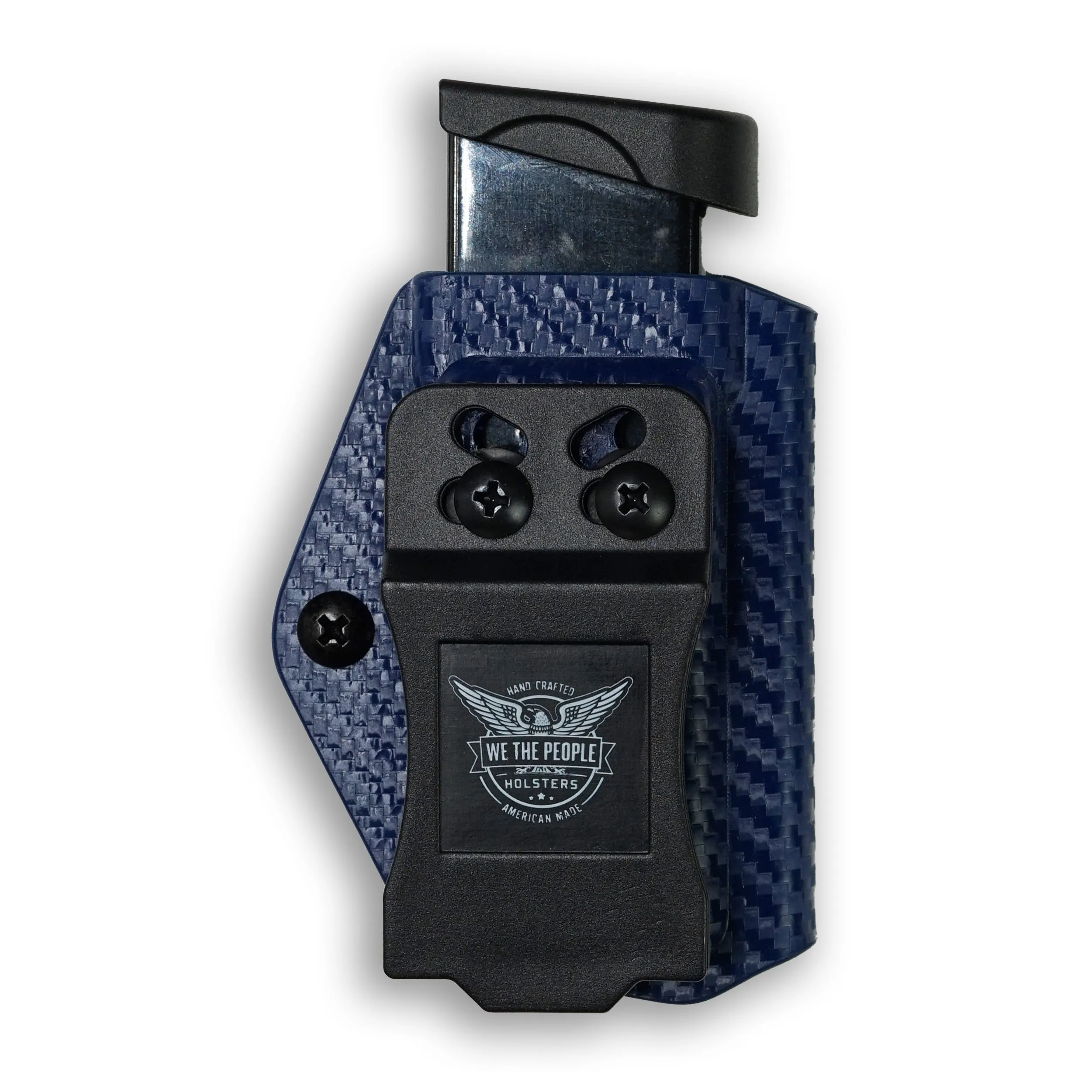 Bersa BP9CC Kydex Concealed Carry IWB Magazine Carrier / Holster