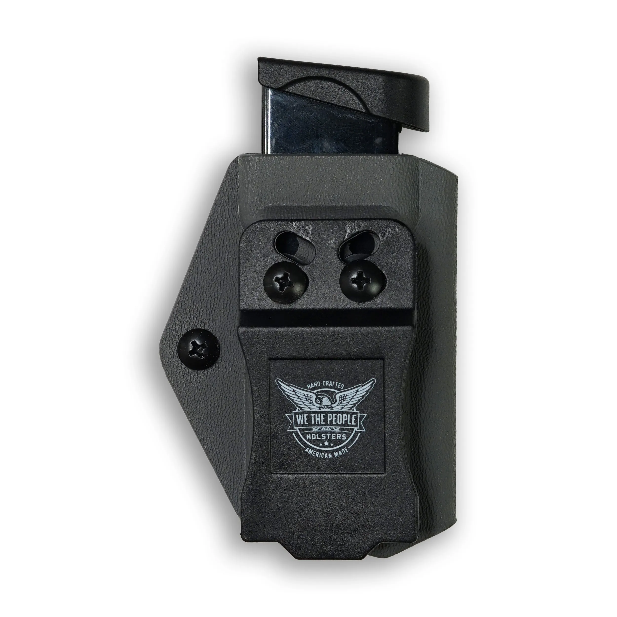 Bersa BP9CC Kydex Concealed Carry IWB Magazine Carrier / Holster