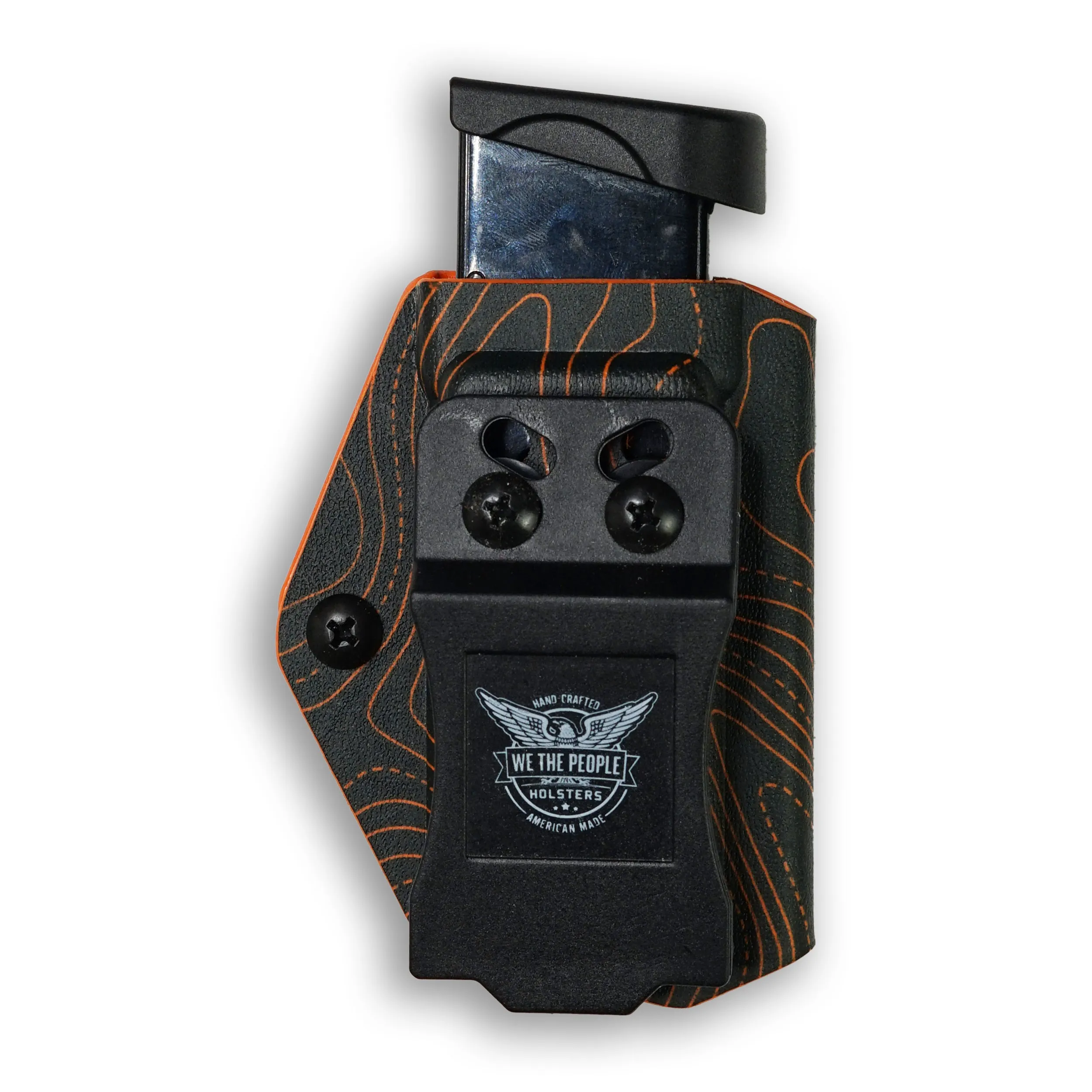 Bersa BP9CC Kydex Concealed Carry IWB Magazine Carrier / Holster
