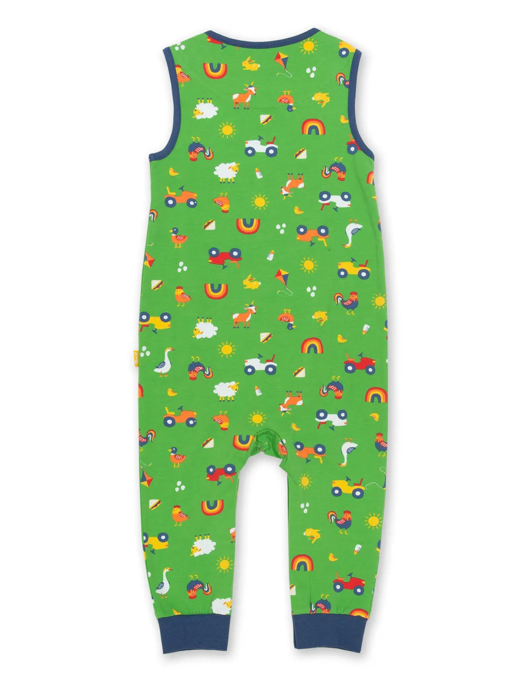 Best day ever dungarees