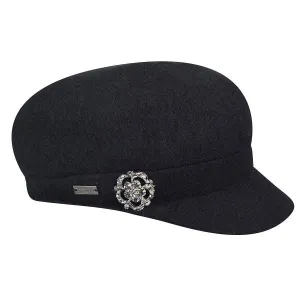 Betmar - Crystal Fashion Cap