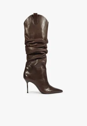 Platform Boots